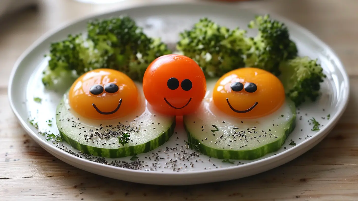 Healthy Breakfast Ideas Your Kids Will Actually Eat