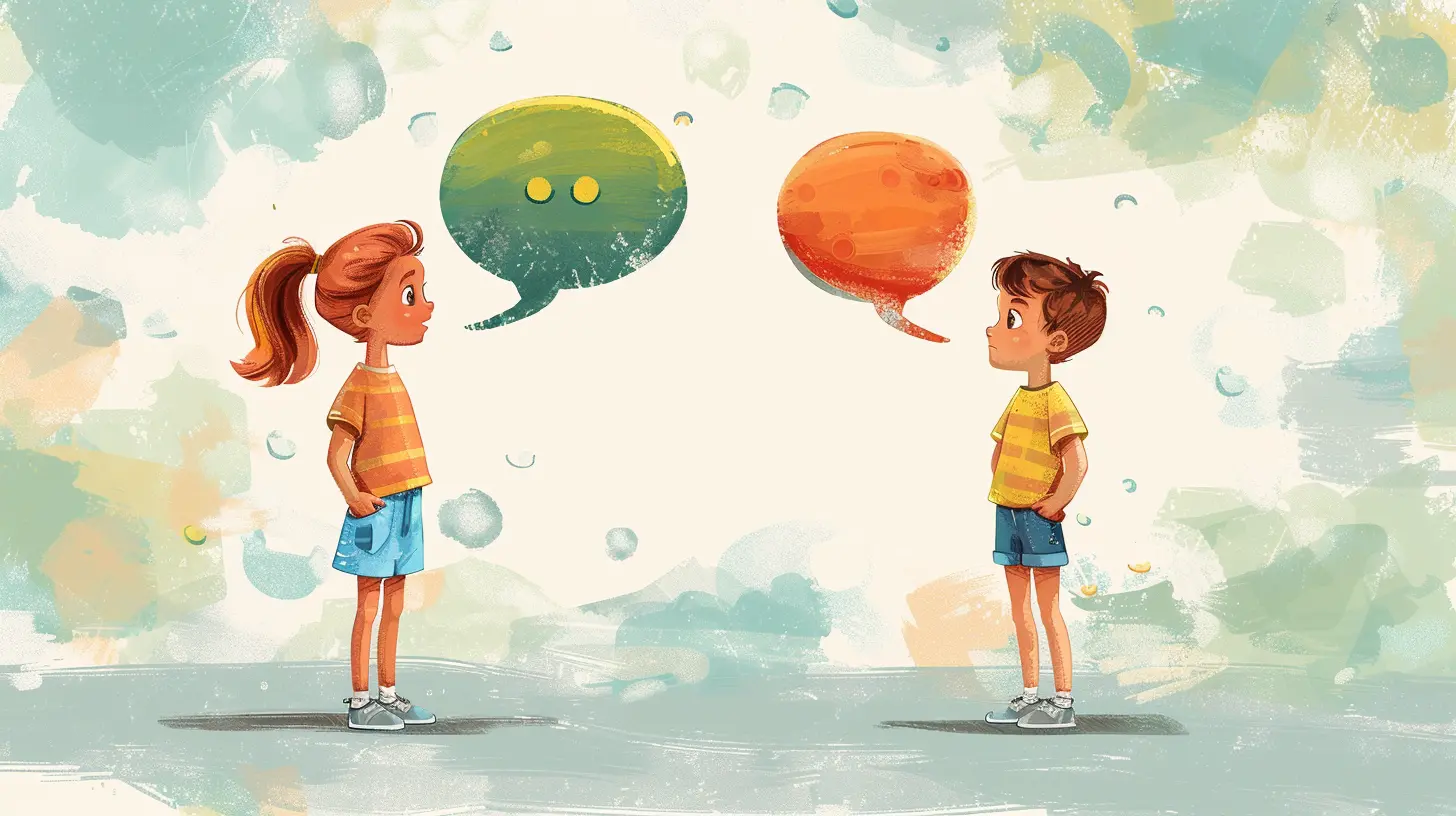 Healthy Communication Habits to Start Early