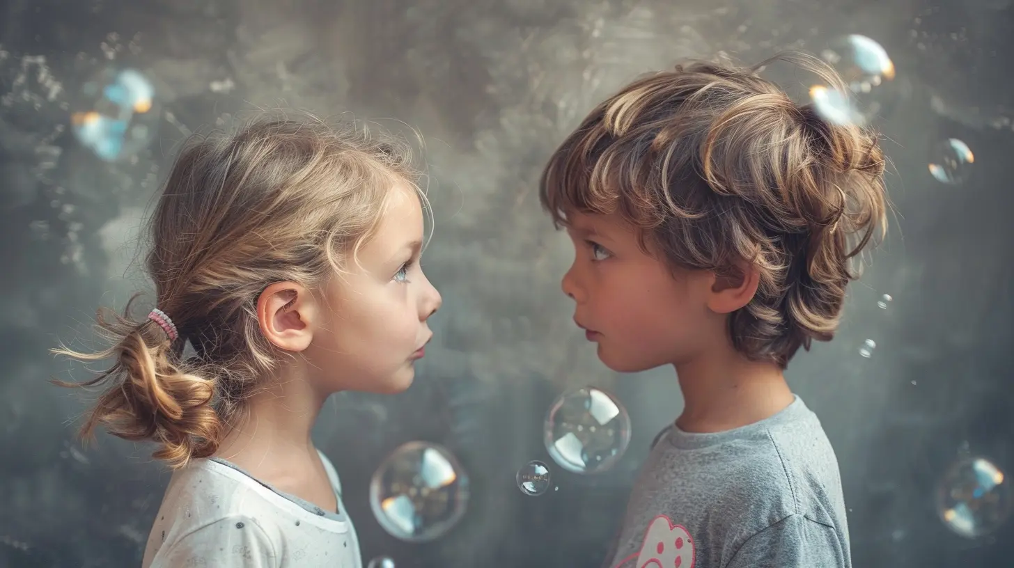 Healthy Communication Habits to Start Early