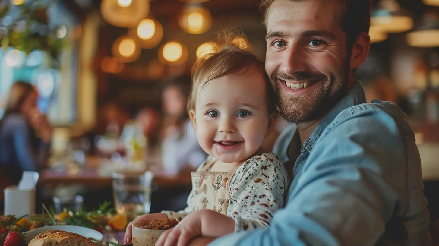Healthy Eating Starts Early: What to Serve Babies and Toddlers