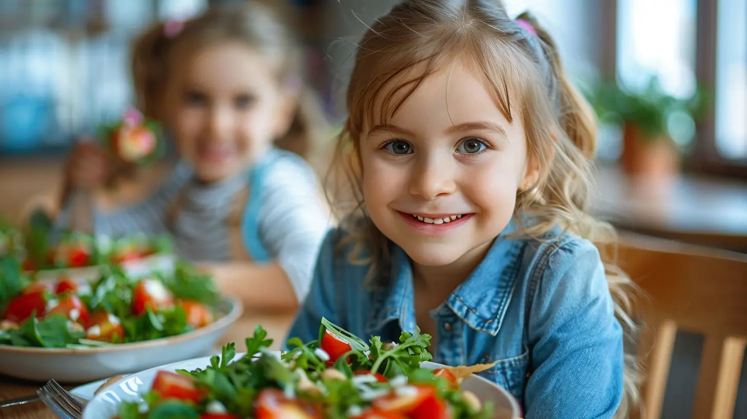 Healthy Fats and Why Your Kids Need Them