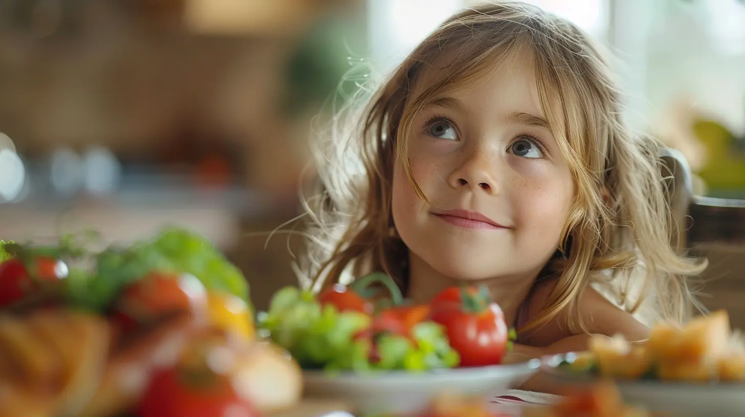 Healthy Fats and Why Your Kids Need Them