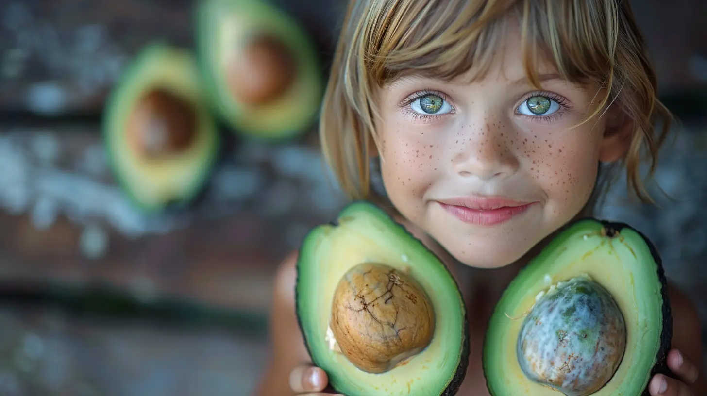 Healthy Fats and Why Your Kids Need Them
