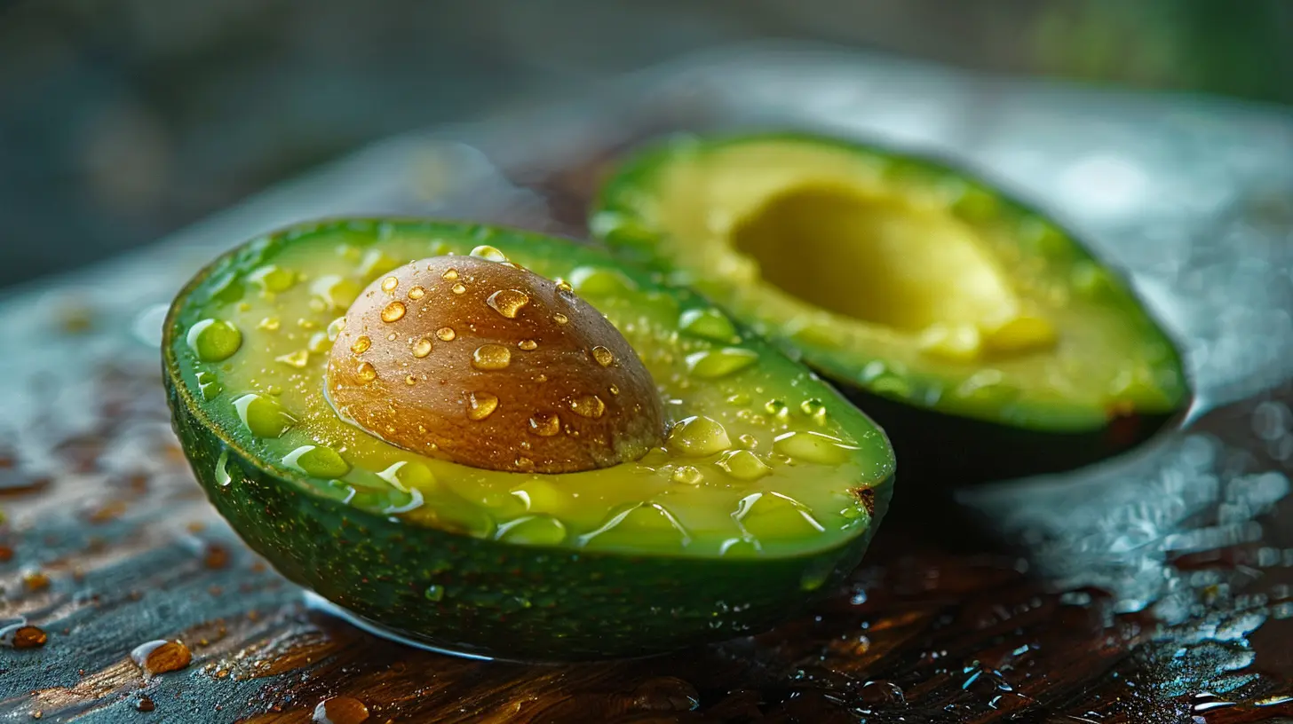 Healthy Fats and Why Your Kids Need Them