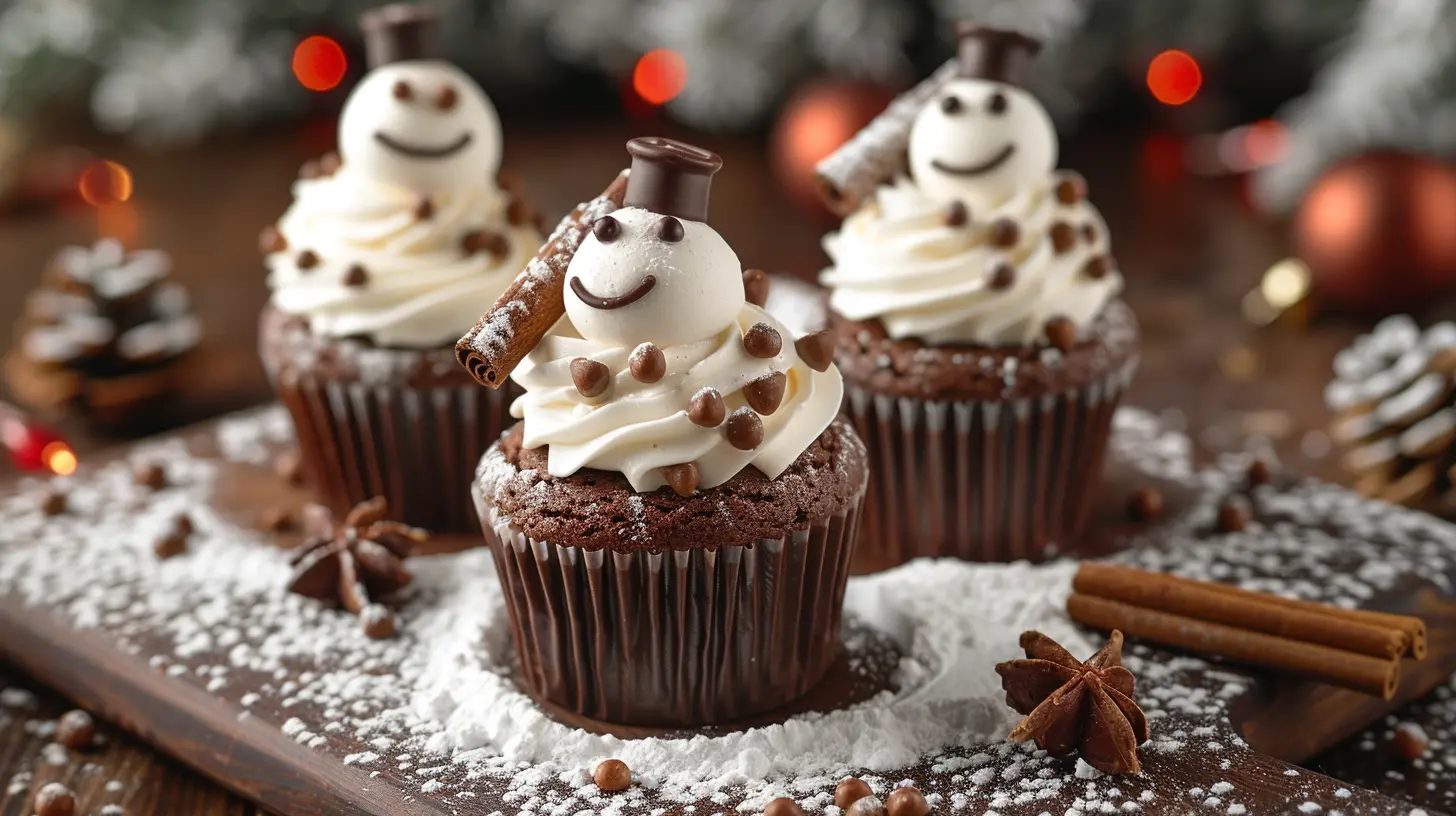 Healthy Holiday Treats that Won't Derail Your Family's Nutrition