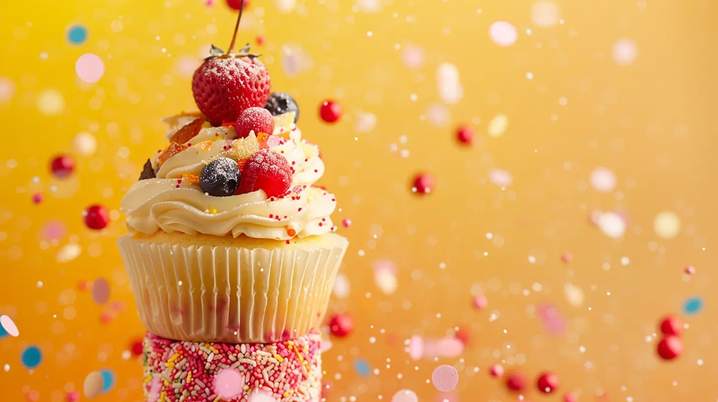 Healthy Party Snacks for Kids’ Birthdays
