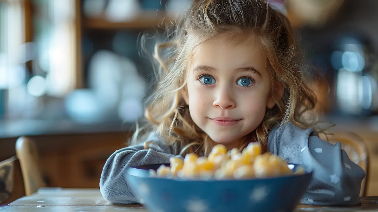 Healthy Snack Ideas for Busy School Days
