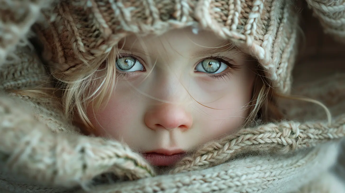 Helping Children Cope with Big Emotions