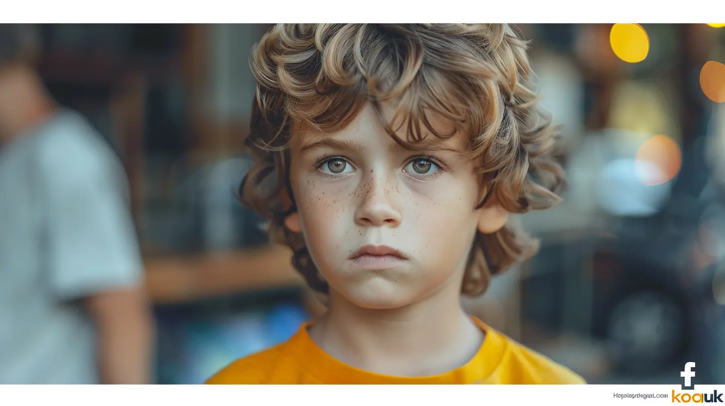 Helping Kids Find the Words for Big Emotions
