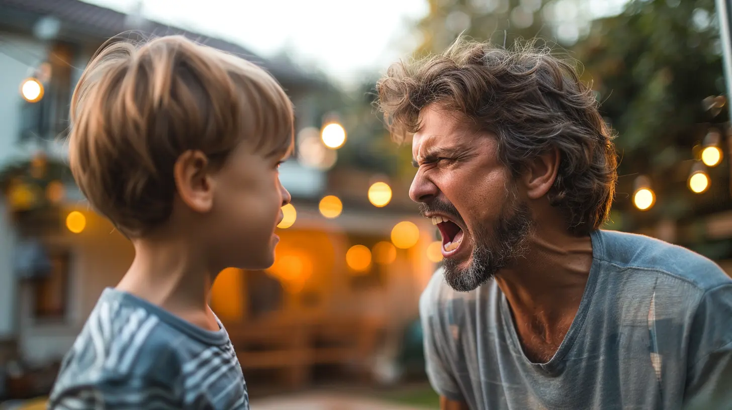 Helping Kids Find the Words for Big Emotions