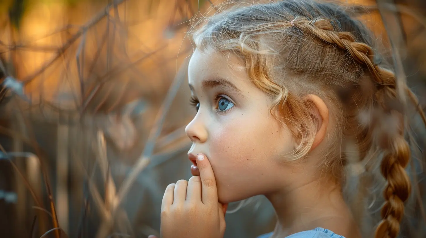 Helping Shy Kids Open Up: Communication Tips for Parents