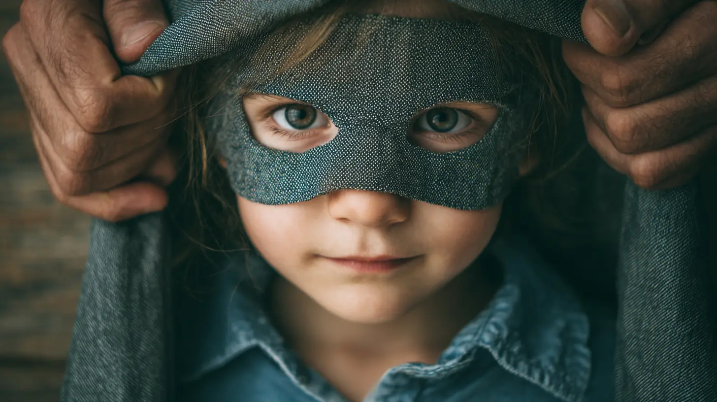 Helping Your Child Face Challenges Without Fear