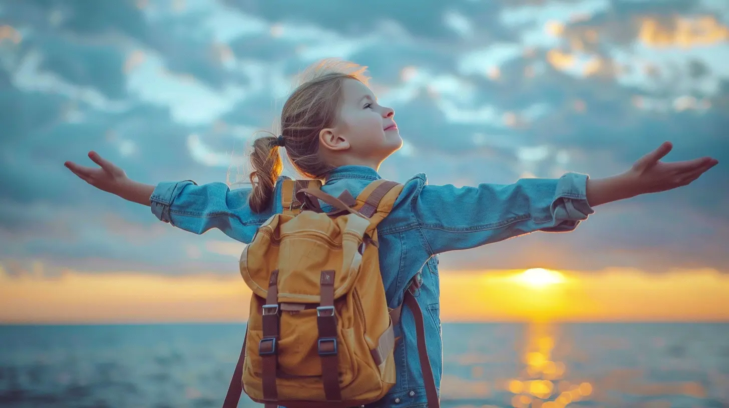 Helping Your Child Navigate School Challenges with Confidence