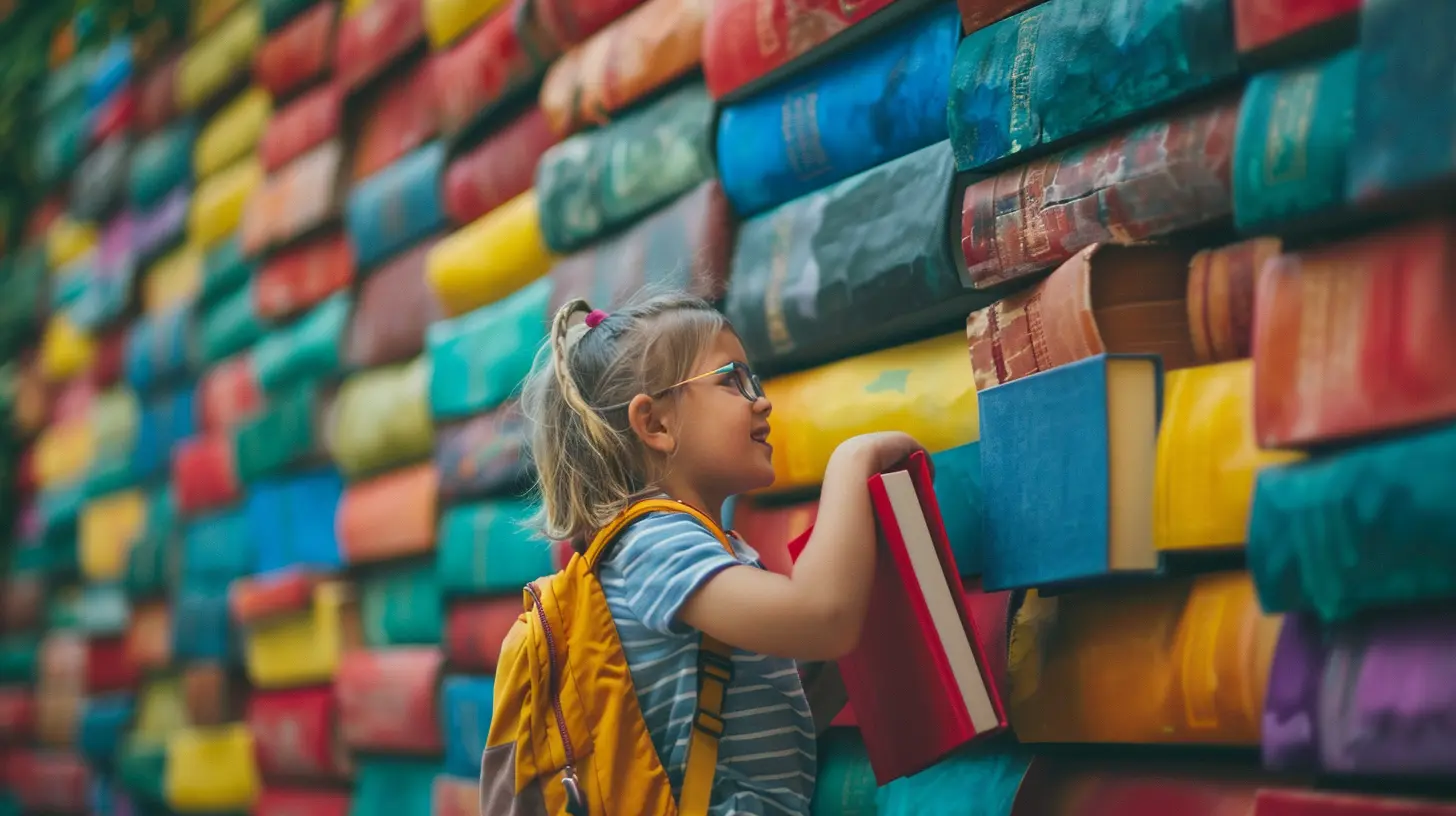 Helping Your Child Navigate School Challenges with Confidence