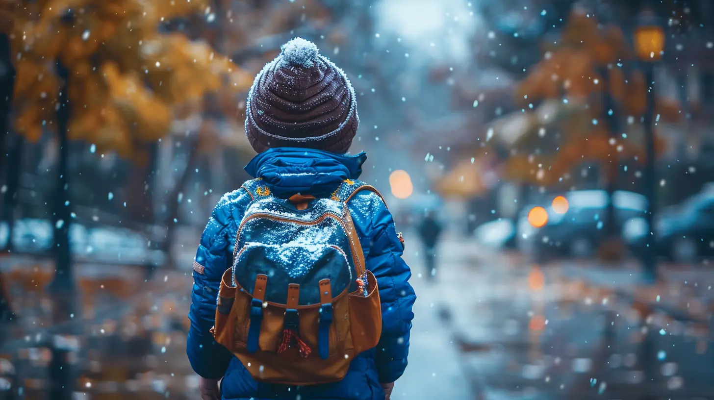 Helping Your Child Navigate School Challenges with Confidence