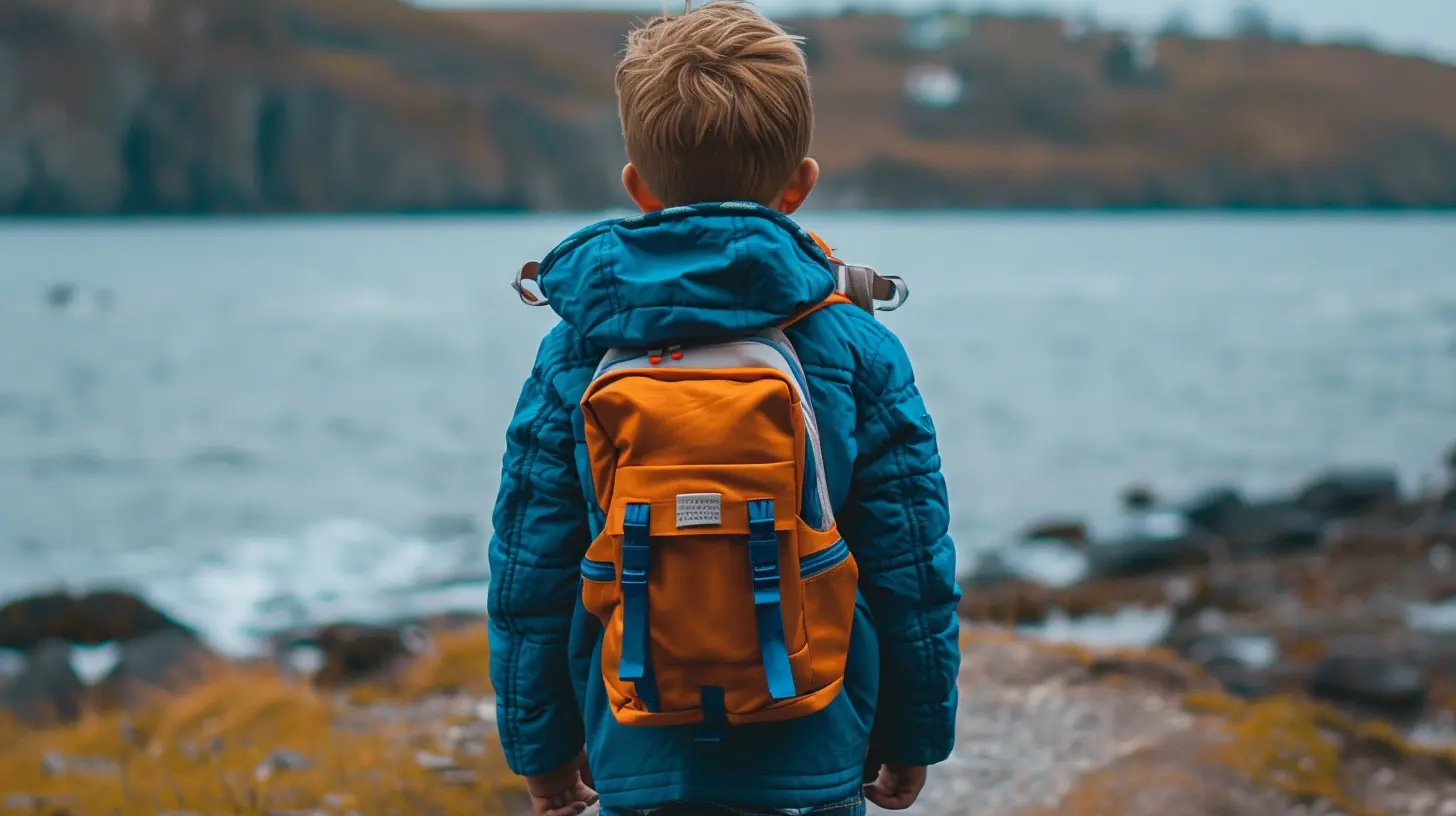 Helping Your Child Navigate School Challenges with Confidence