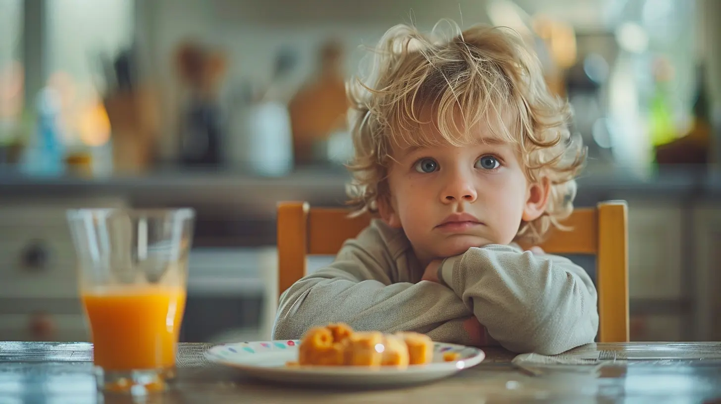 How Consistent Routines Can Improve Toddler Behavior