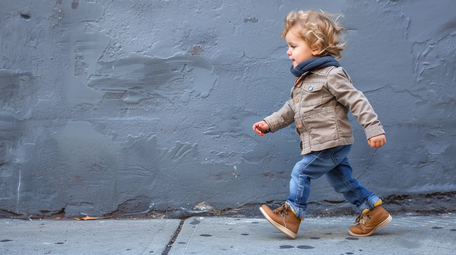 How Consistent Routines Can Improve Toddler Behavior
