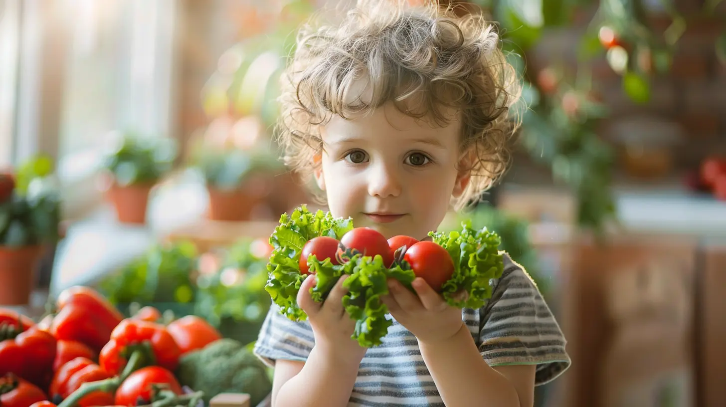 How Consistent Routines Can Improve Toddler Behavior