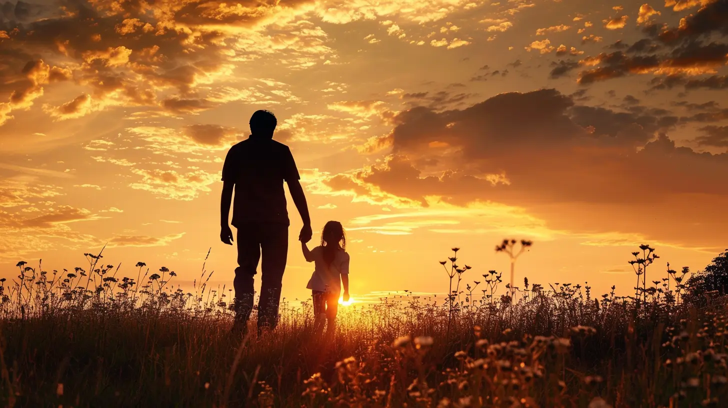 How Fathers Can Promote Healthy Gender Equality at Home