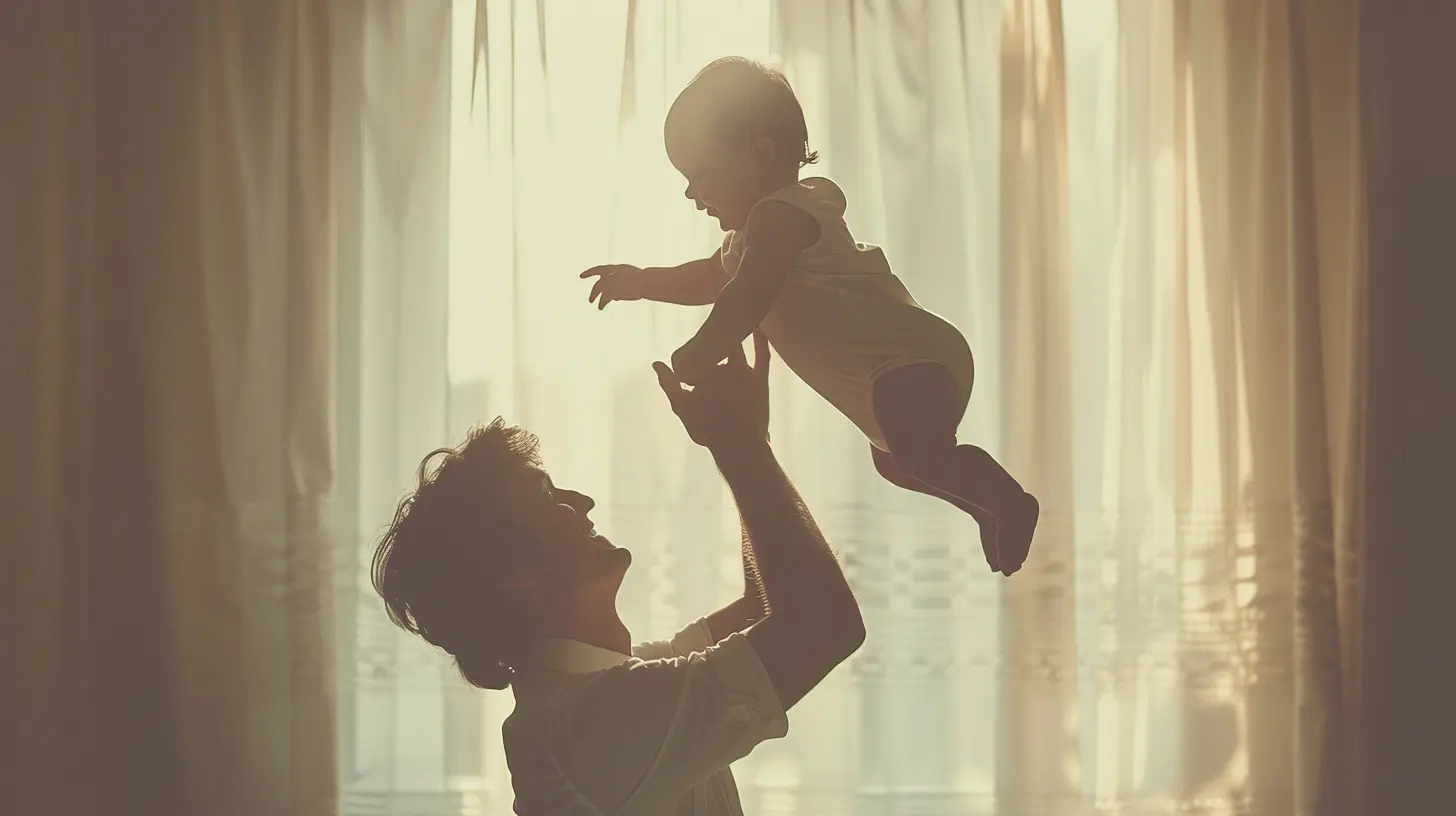 How Fathers Can Promote Healthy Gender Equality at Home