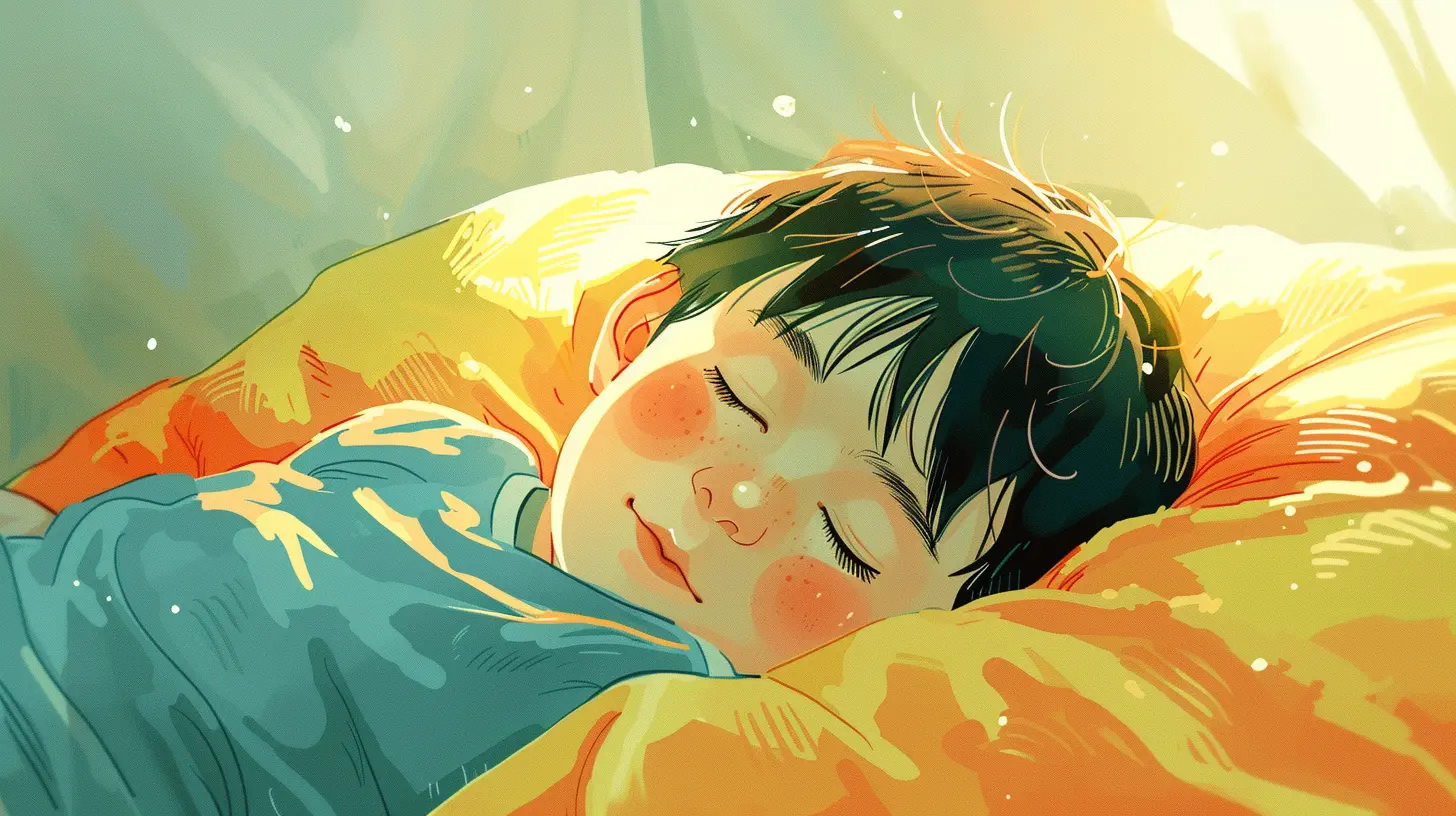 How to Adapt Sleep Training for a Child with Special Needs