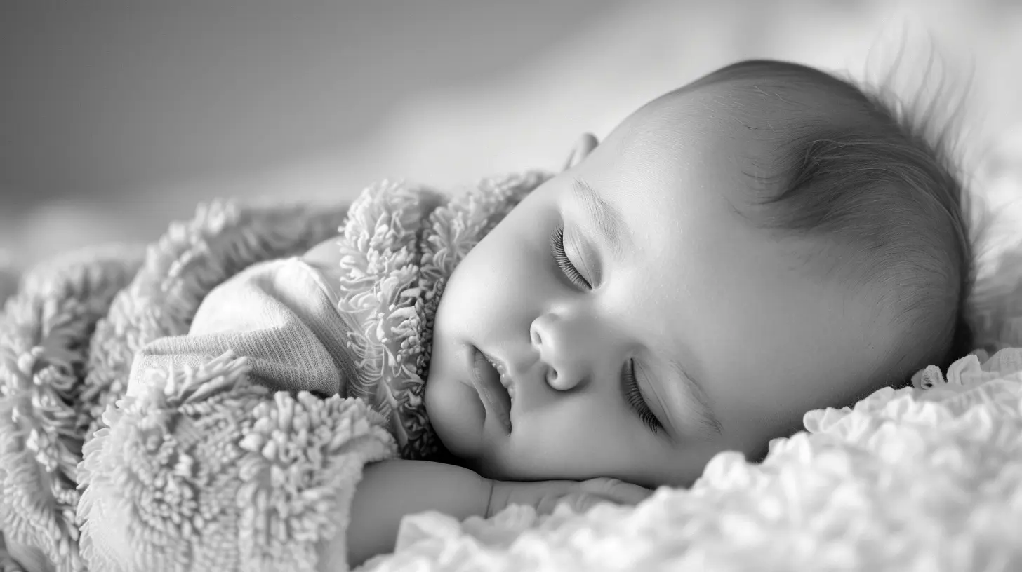 How to Adapt Sleep Training for a Child with Special Needs