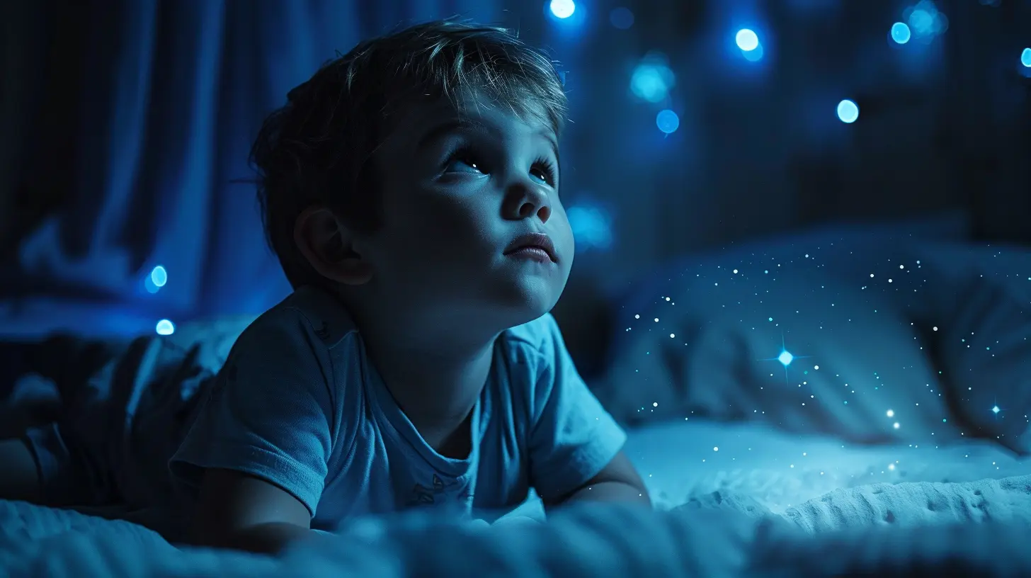 How to Adapt Sleep Training for a Child with Special Needs