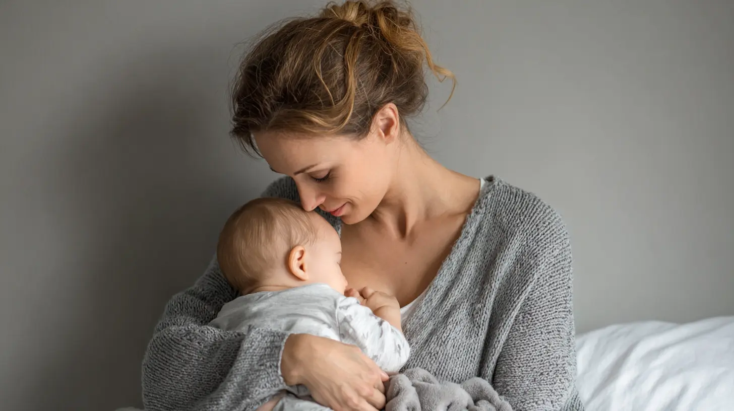 How to Alleviate Breast Engorgement Pain Postpartum