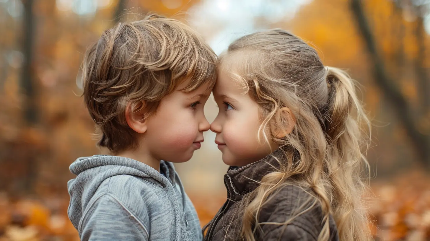 How to Apologize to Your Child and Strengthen Your Bond