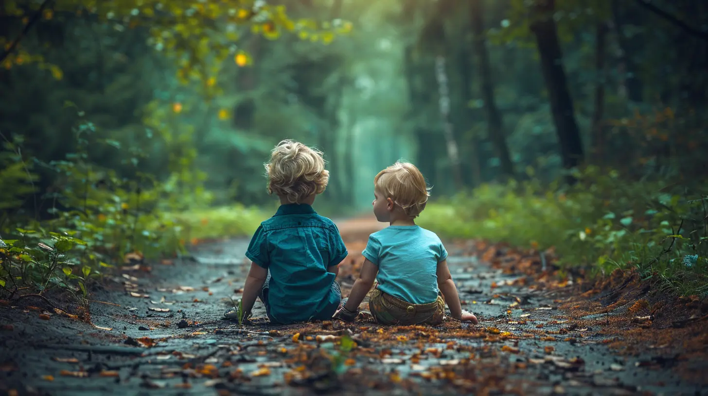 How to Apologize to Your Child and Strengthen Your Bond