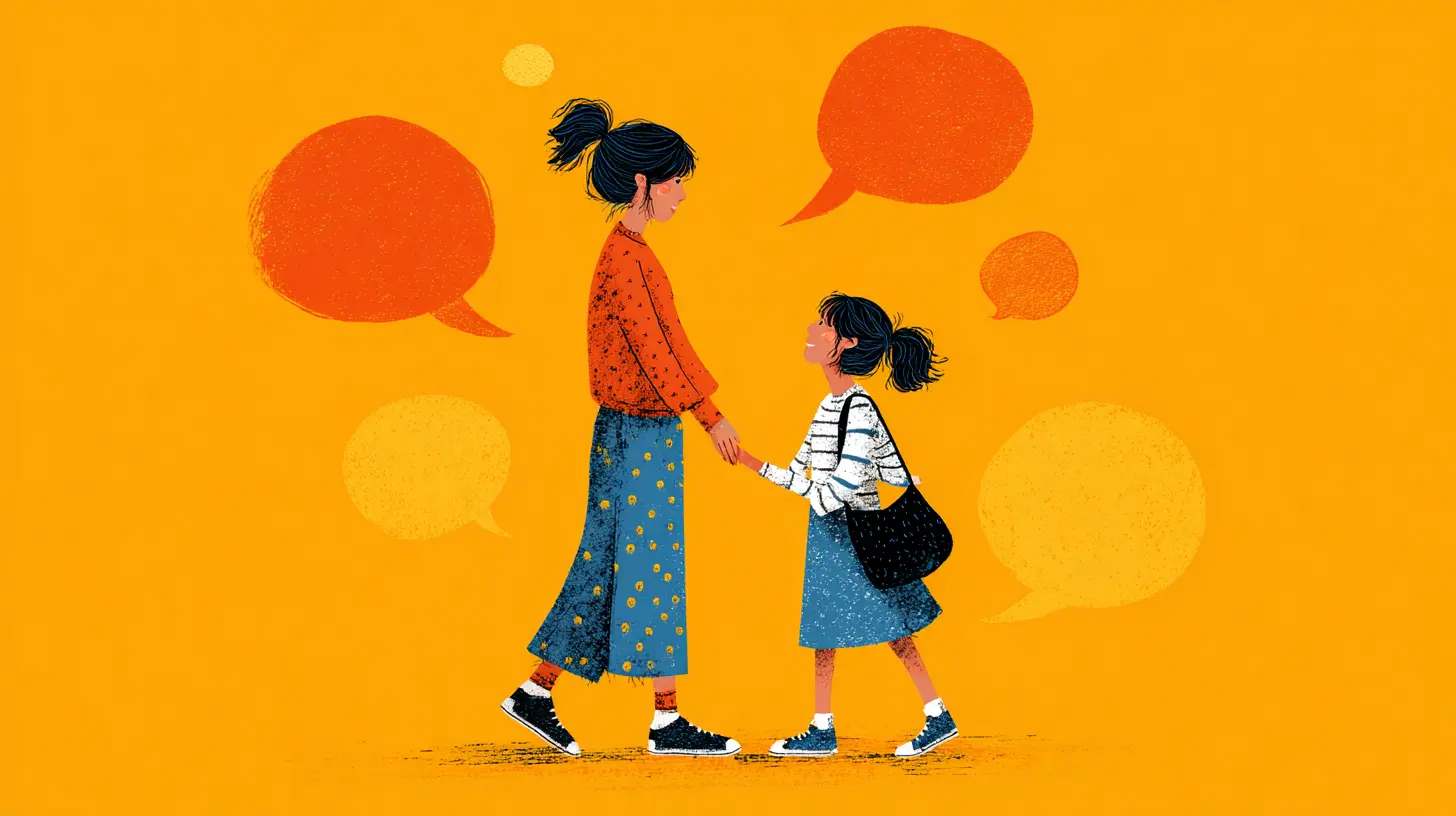 How to Ask for Help Without Feeling Guilty as a Parent