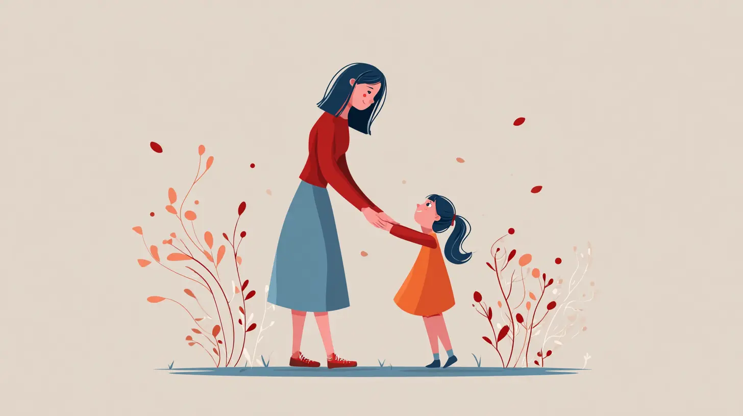 How to Ask for Help Without Feeling Guilty as a Parent