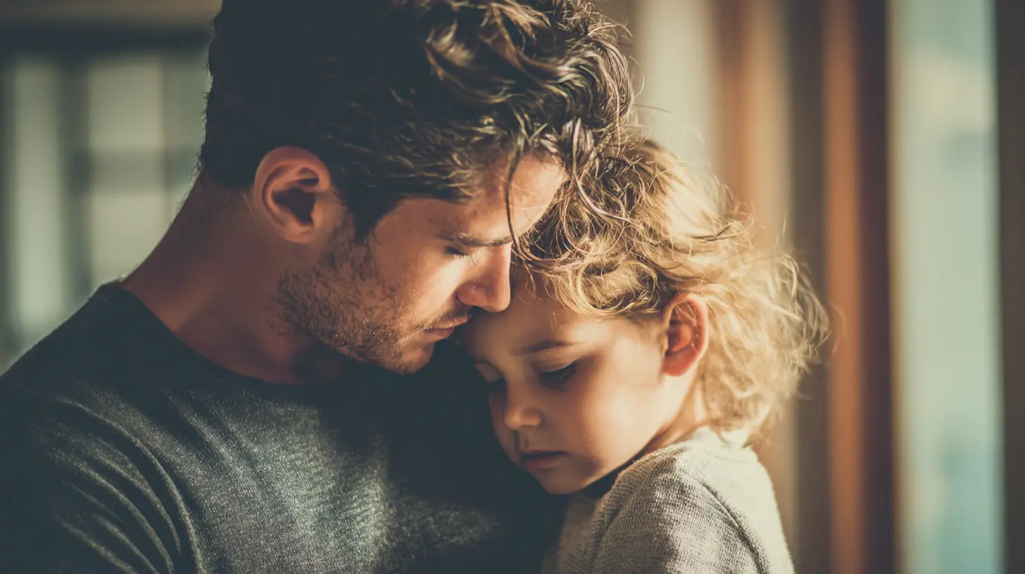 How to Ask for Help Without Feeling Guilty as a Parent