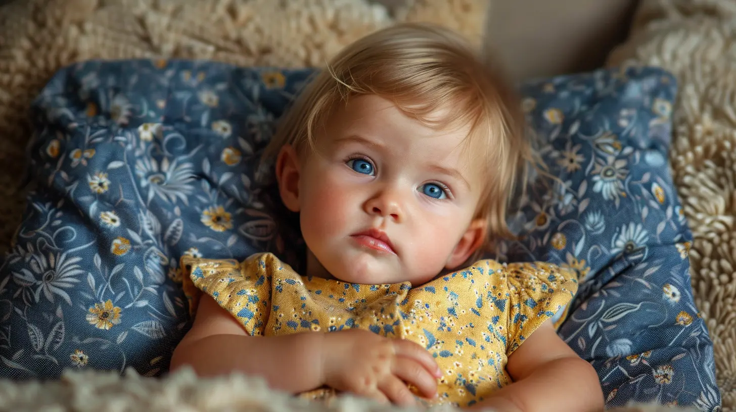 How to Avoid Overstimulation Before Baby’s Bedtime
