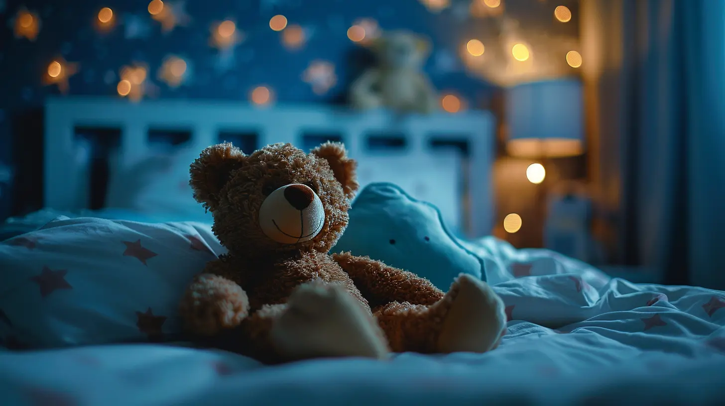 How to Avoid Overstimulation Before Baby’s Bedtime