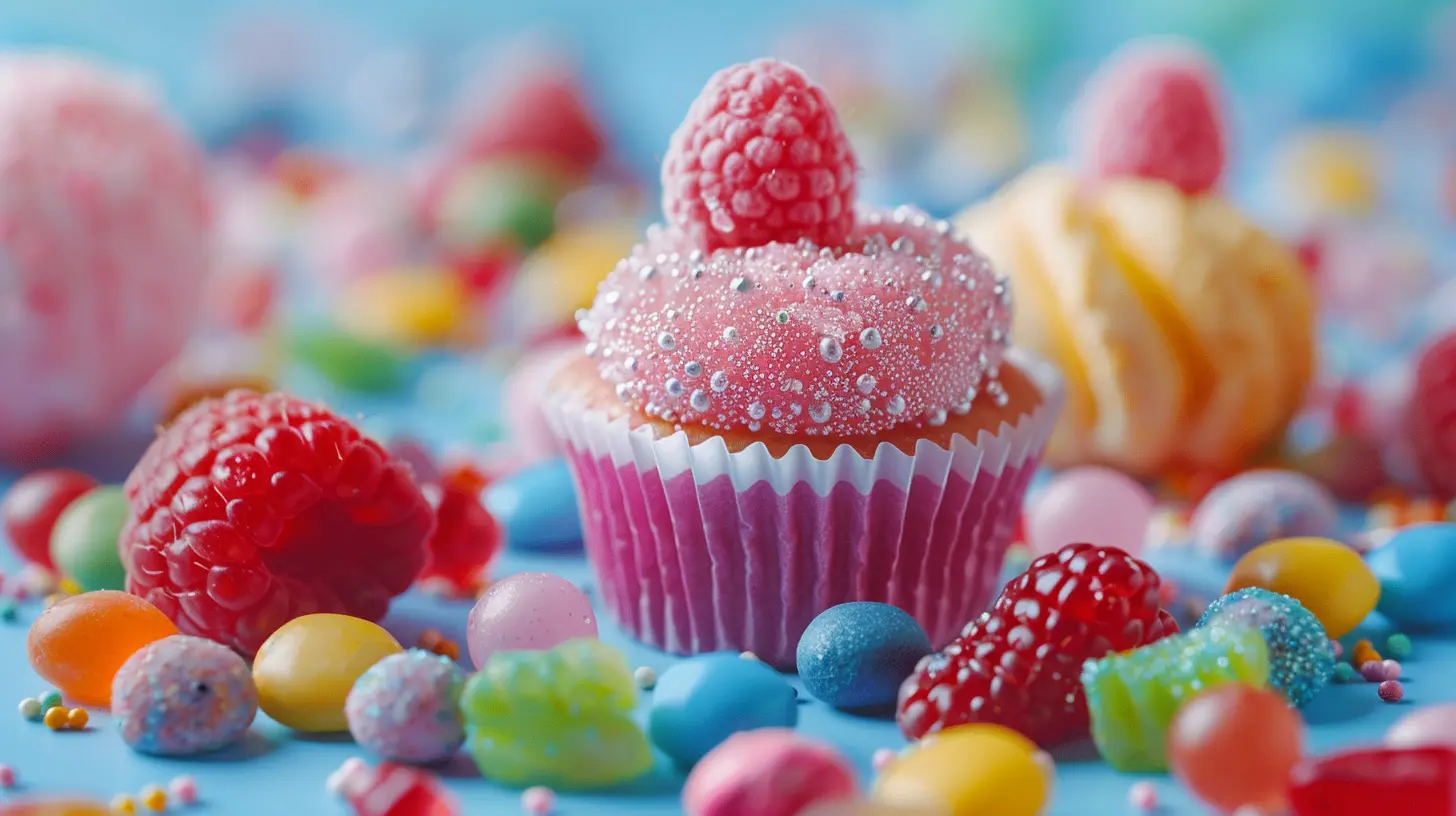 How to Balance Treats and Nutrition in Your Child’s Diet