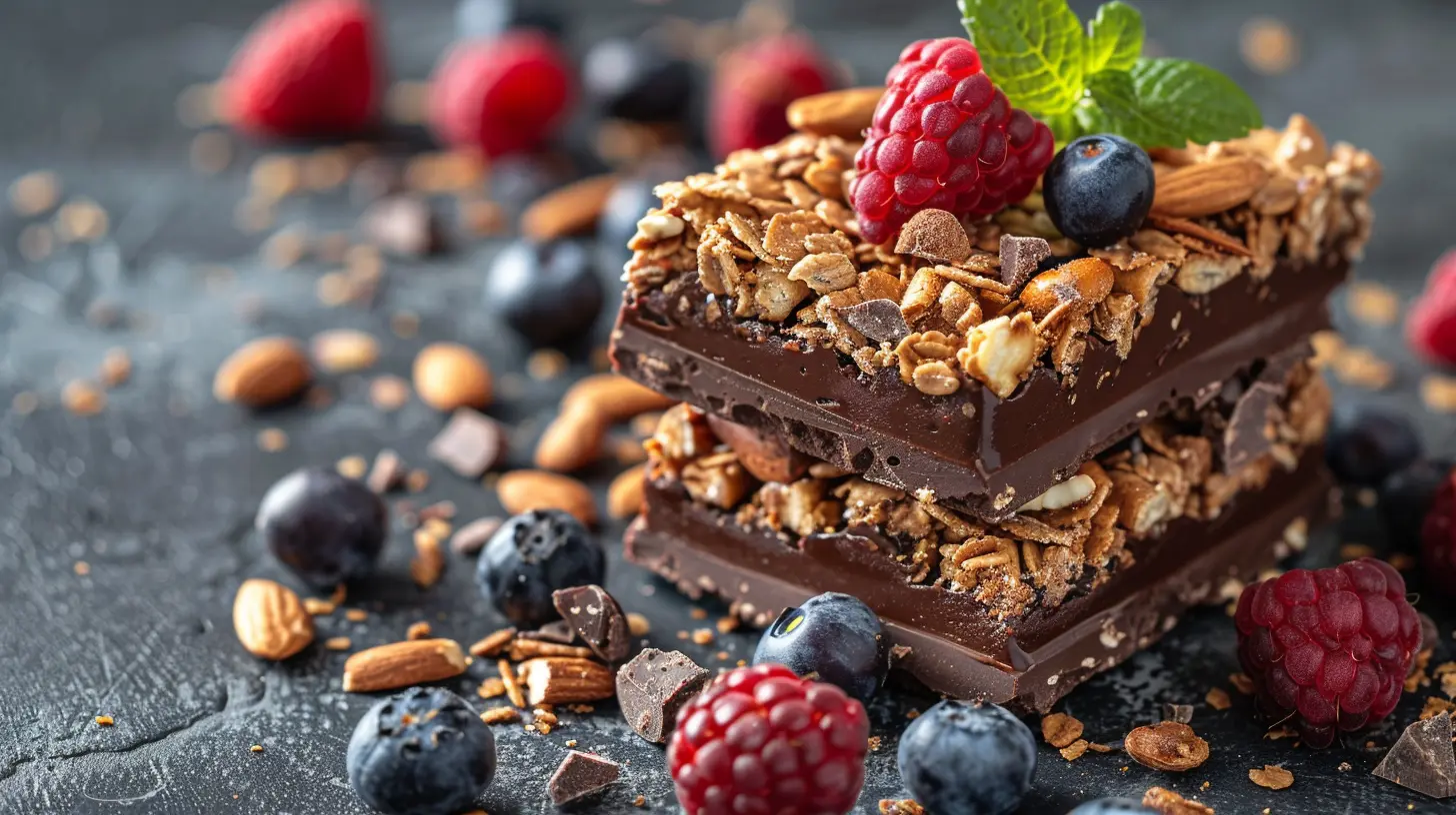 How to Balance Treats and Nutrition in Your Child’s Diet