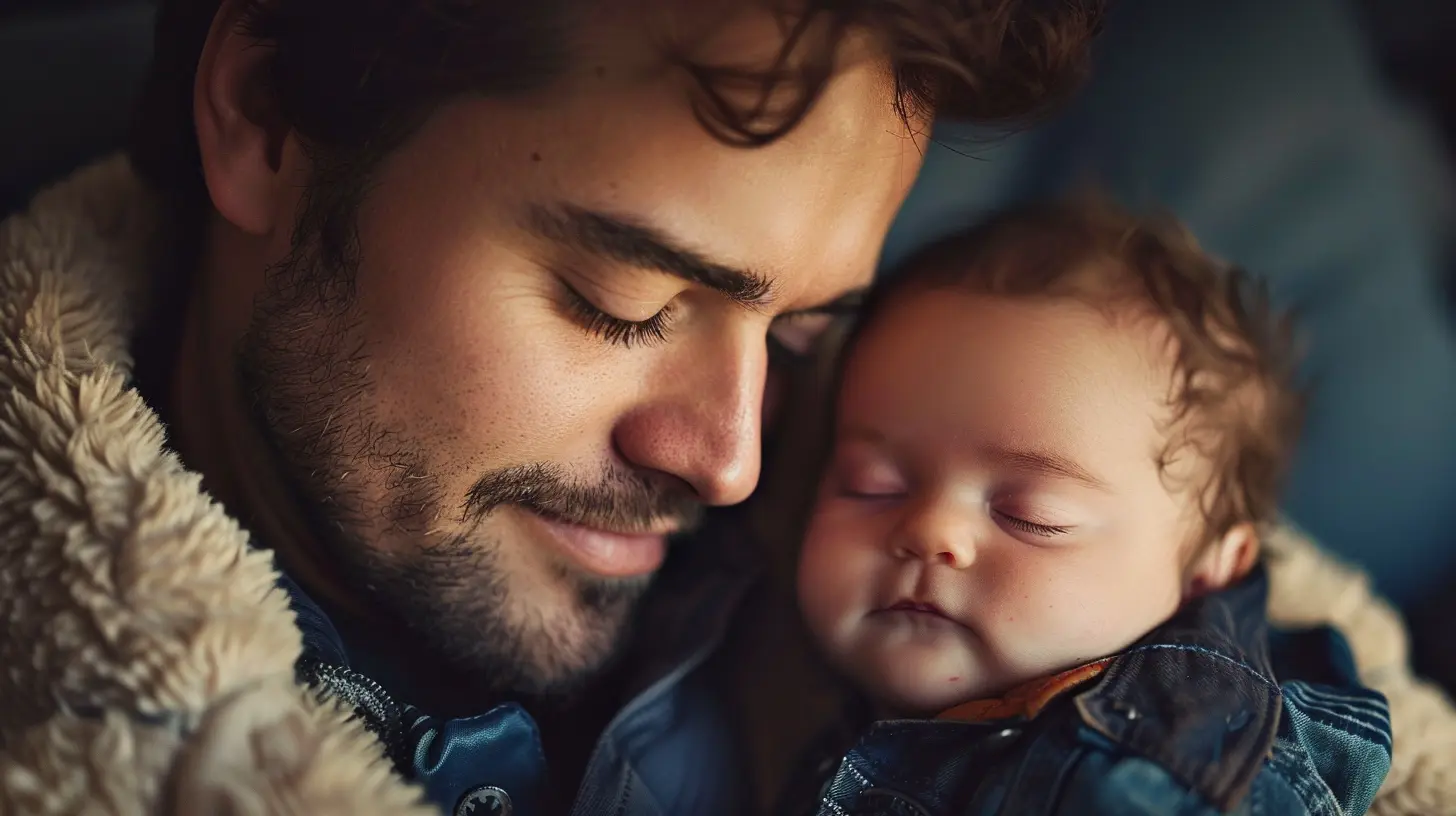 How to Be a Role Model as a Father Without Being Perfect