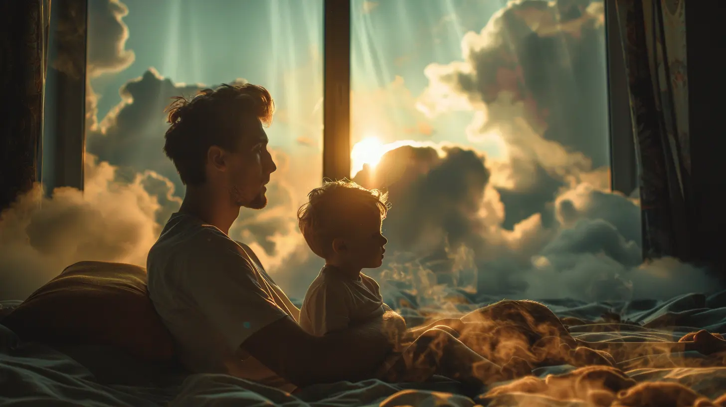 How to Be a Role Model as a Father Without Being Perfect