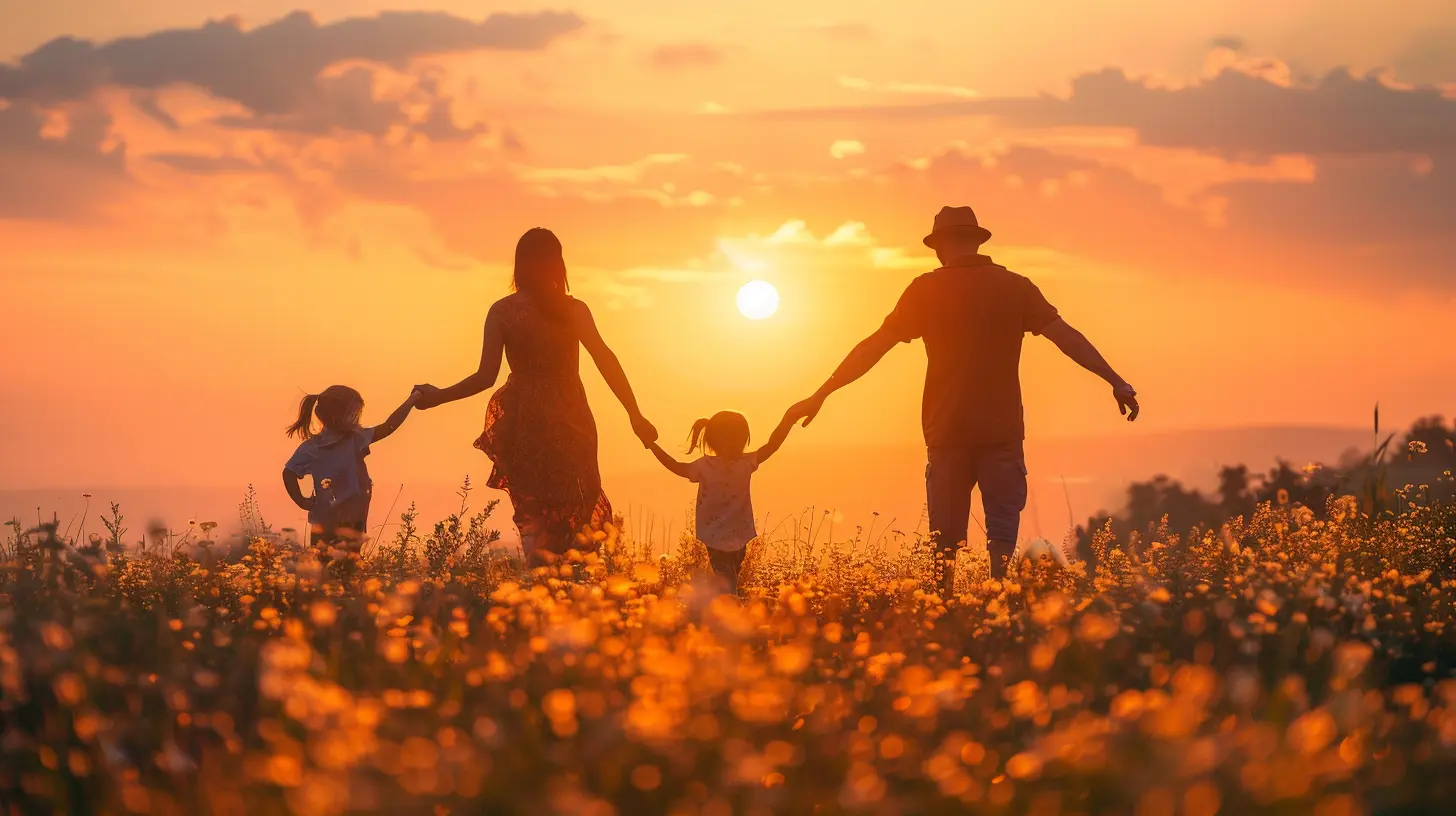 How to Build a Family Routine with Flexibility and Fun