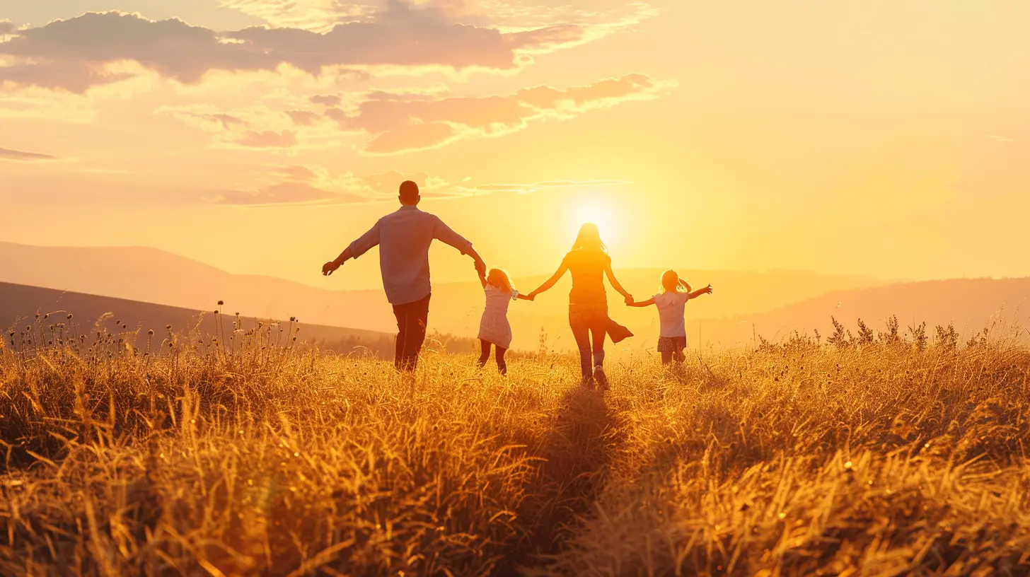 How to Build a Family Routine with Flexibility and Fun