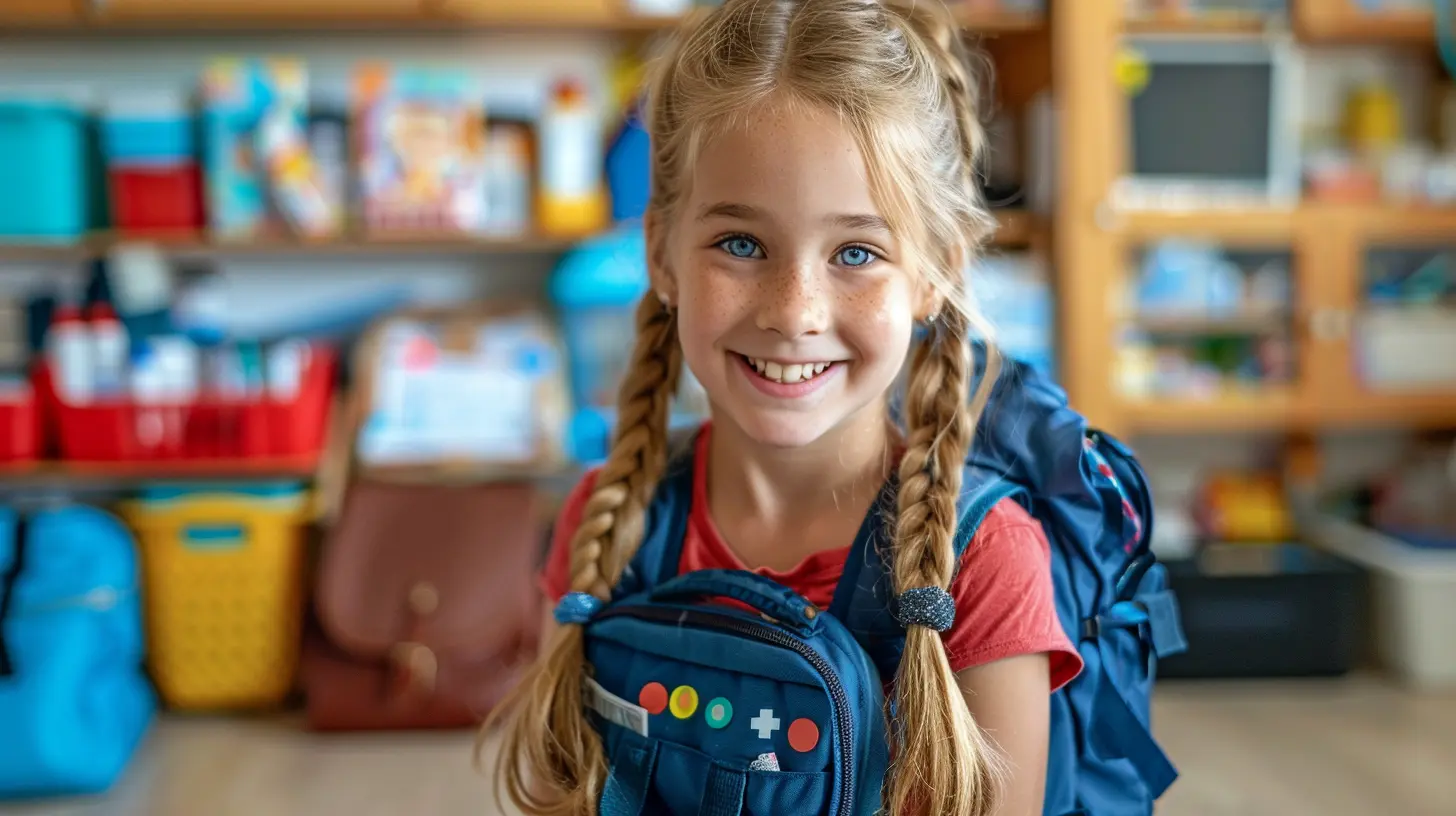 How to Build a Kid-Friendly First-Aid Kit for Health Emergencies