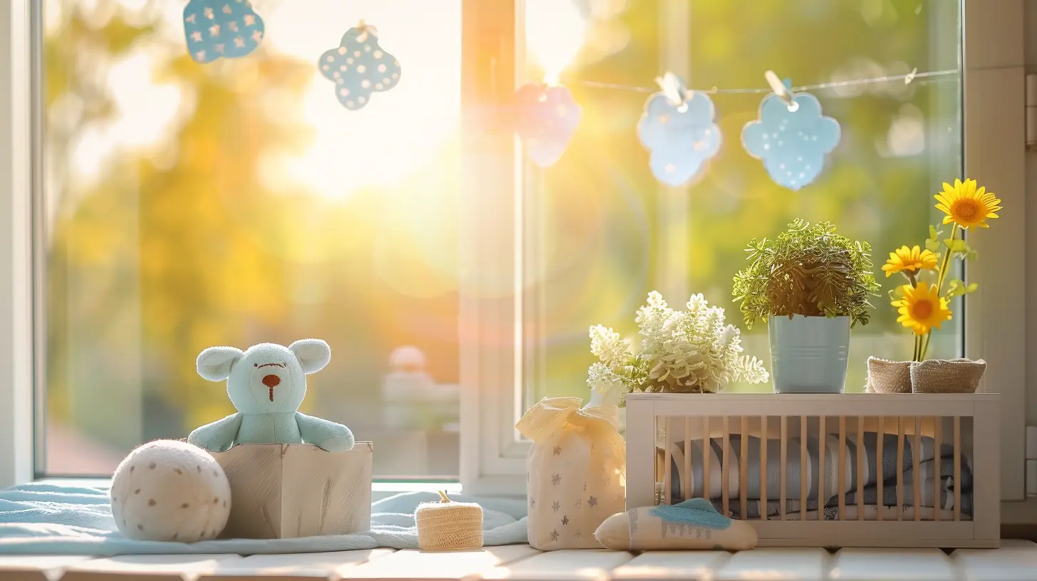 How to Build a Postpartum Care Plan Before Baby Arrives