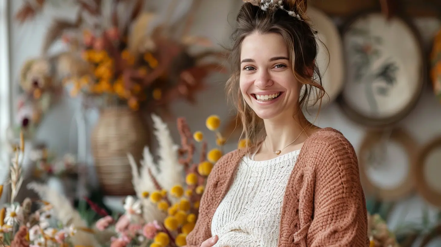 How to Build a Postpartum Care Plan Before Baby Arrives