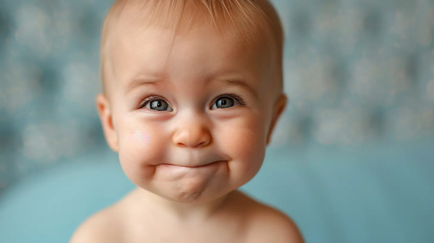 How to Comfort Your Teething Baby Naturally