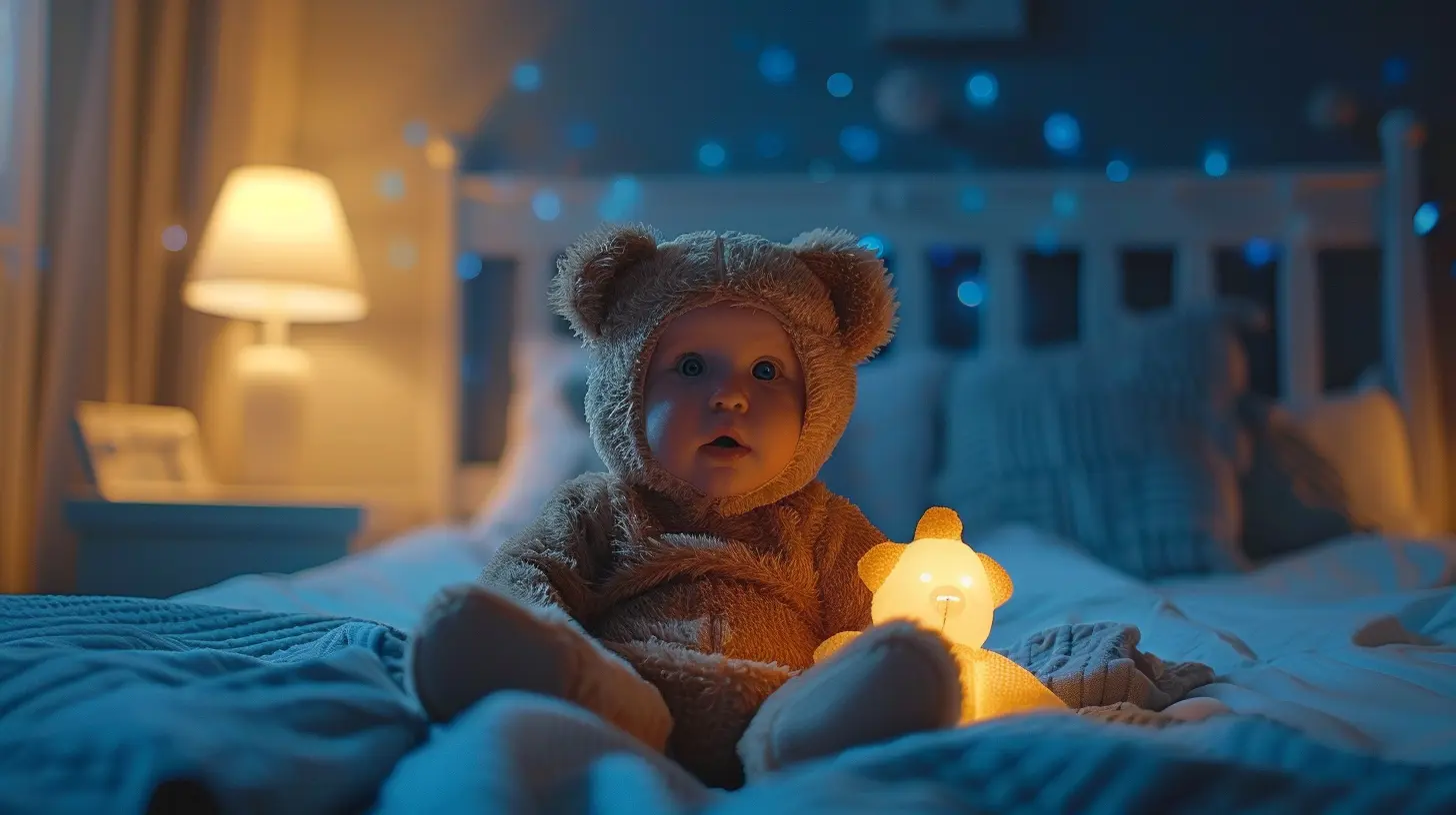 How to Create a Consistent Bedtime Routine for Babies