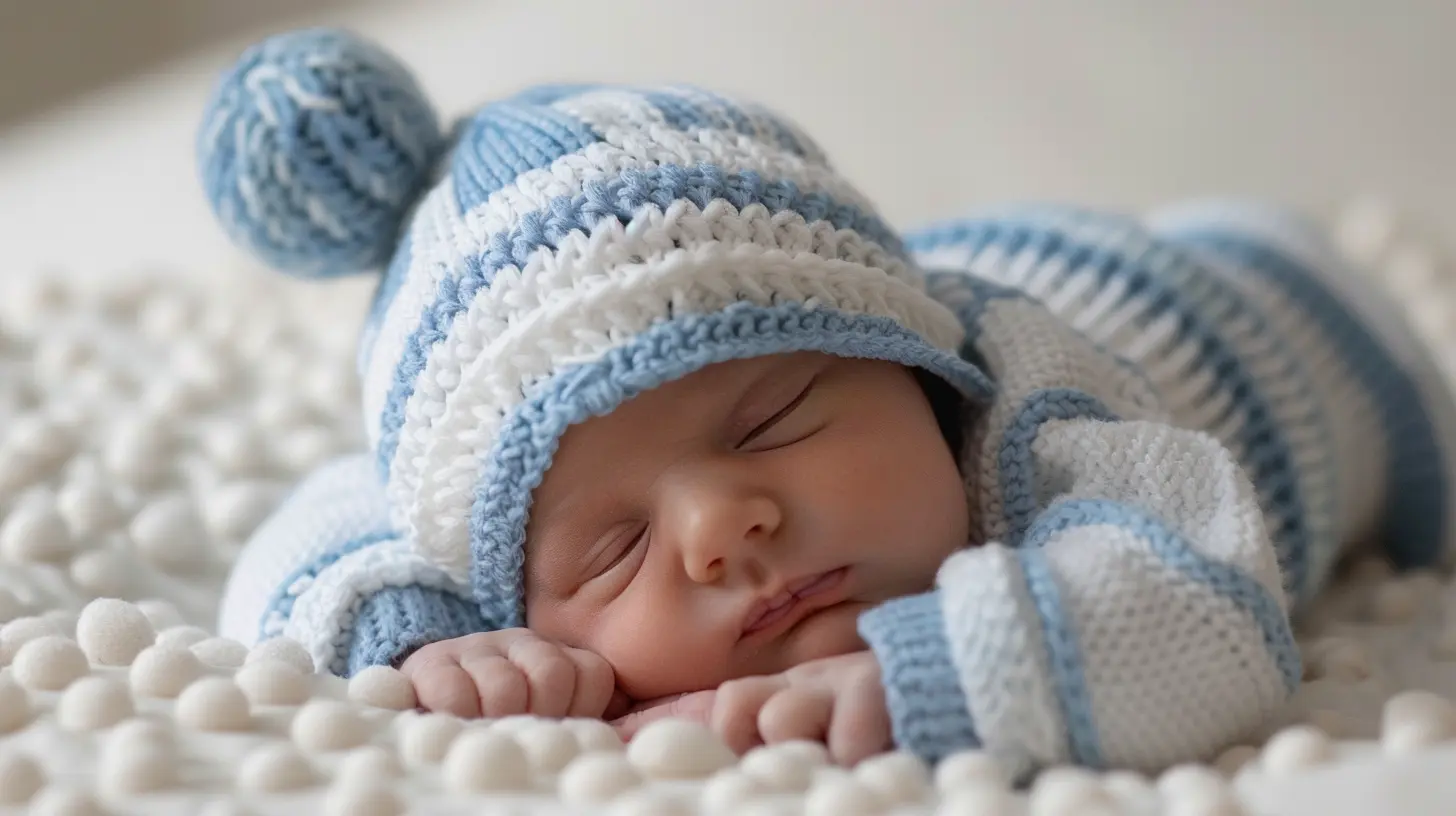 How to Create a Consistent Bedtime Routine for Babies