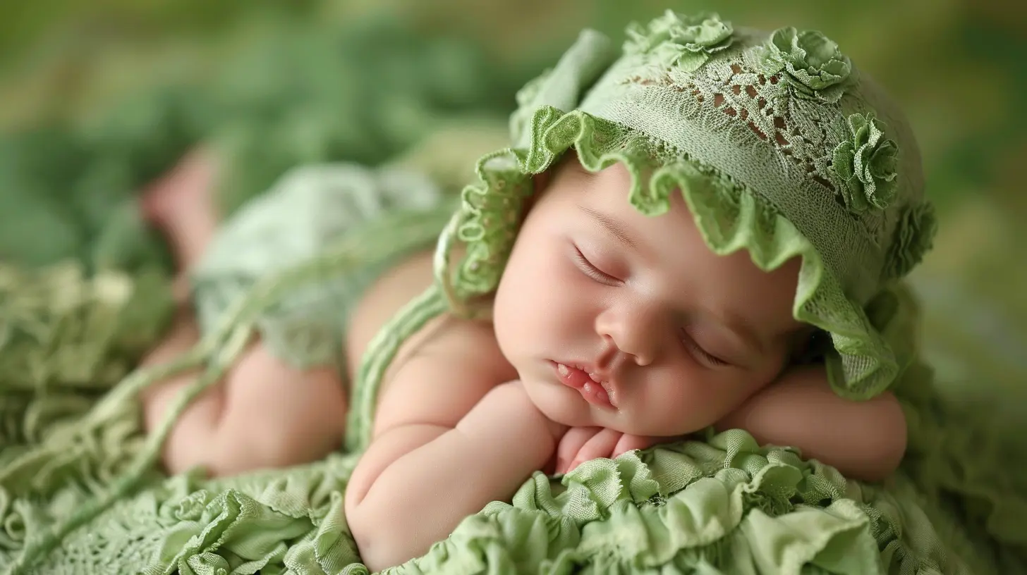 How to Create a Consistent Bedtime Routine for Babies