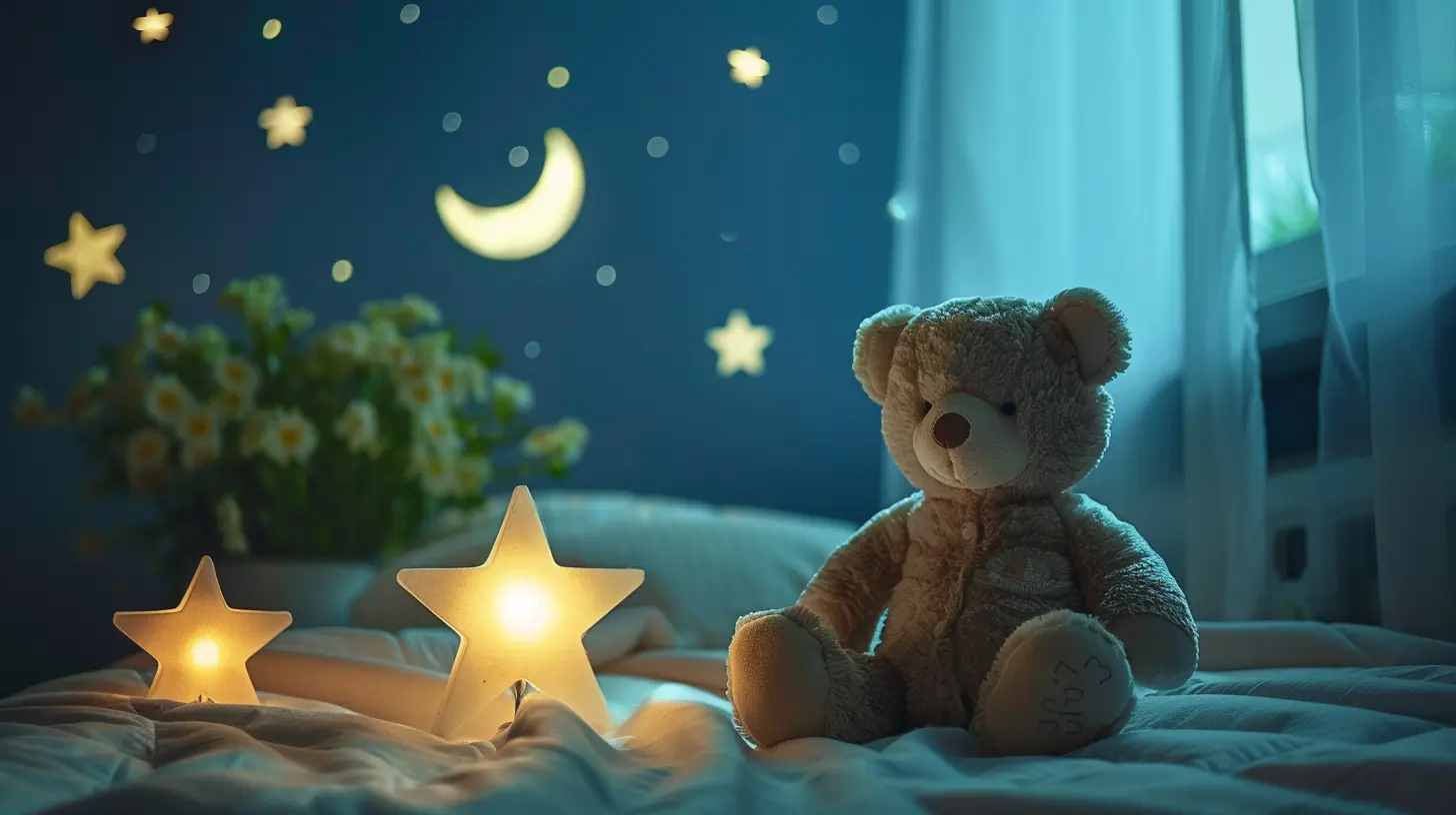How to Create a Consistent Bedtime Routine for Babies